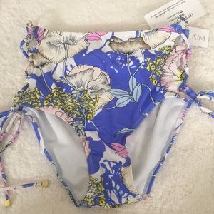 Yumi Kim High-waisted swim bottom
